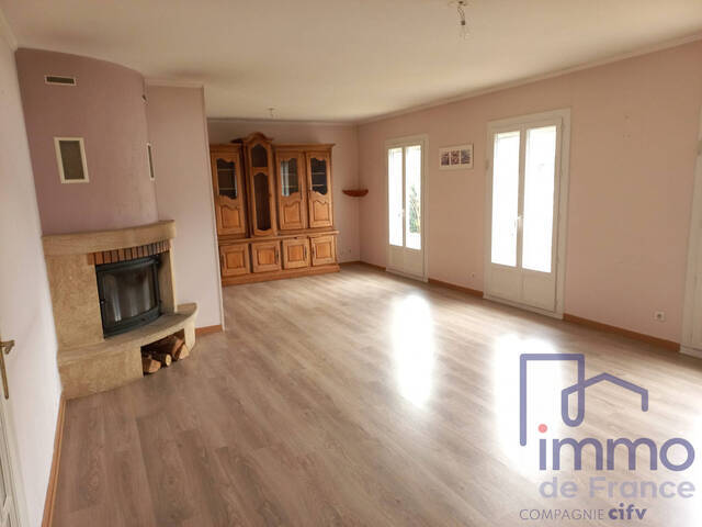 Vente Maison 3 pièces 90 m² Chadrac 43770