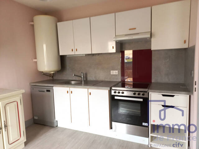 Vente Maison 3 pièces 90 m² Chadrac 43770