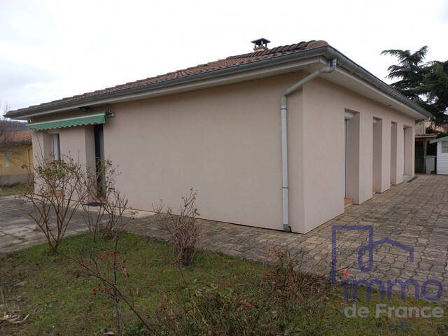 Vente Maison 3 pièces 90 m² Chadrac 43770