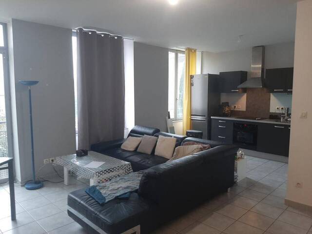 Location Appartement t2 48 m² Saint-Étienne 42000 FOURNEYRON