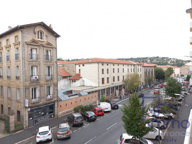 Vente Appartement 5 pièces 90 m² Le Puy-en-Velay 43000