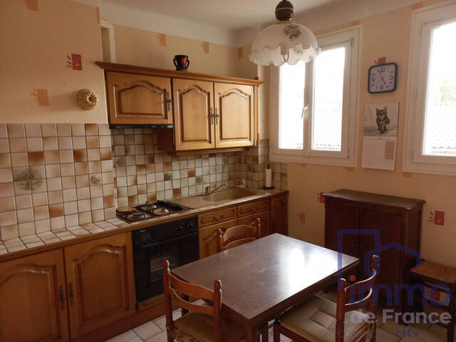 Vente Appartement 5 pièces 90 m² Le Puy-en-Velay 43000