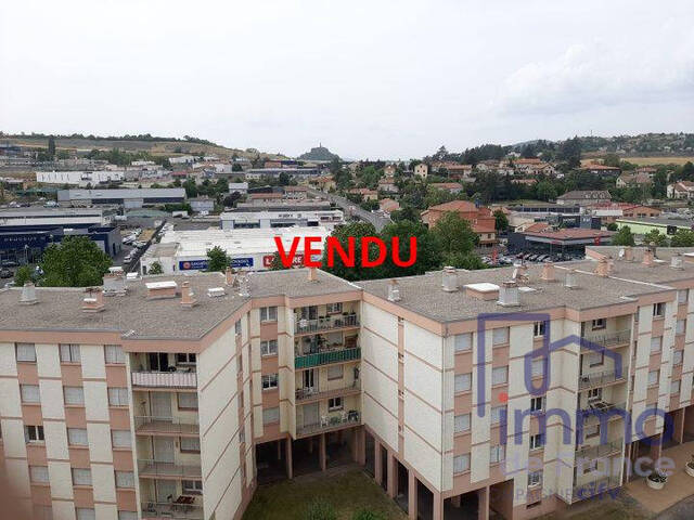 Vente Appartement 1 pièce 38.81 m² Brives-Charensac 43700