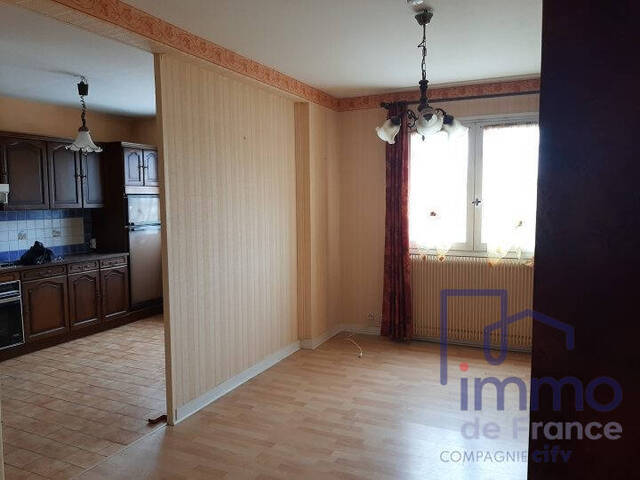 Vente Appartement 1 pièce 38.81 m² Brives-Charensac 43700