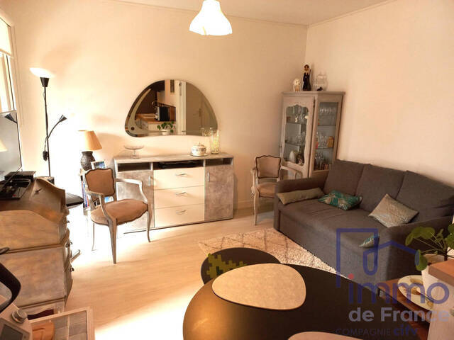 Vente Appartement 2 pièces 34 m² Vals-près-le-Puy 43750