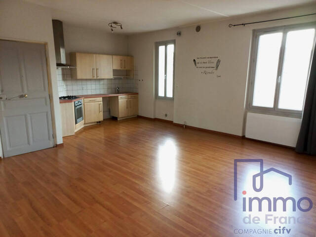 Vente Appartement 3 pièces 60.53 m² Le Puy-en-Velay 43000