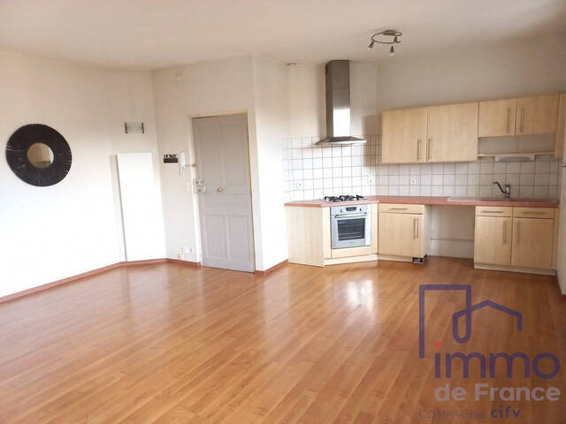 Vente Appartement 3 pièces 60.53 m² Le Puy-en-Velay 43000