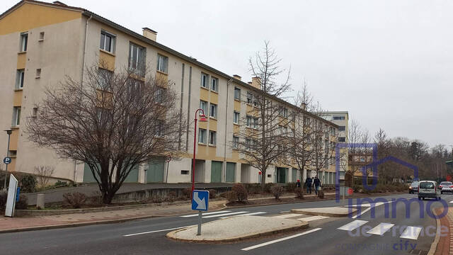 Vente Appartement 3 pièces 64.83 m² Le Puy-en-Velay 43000