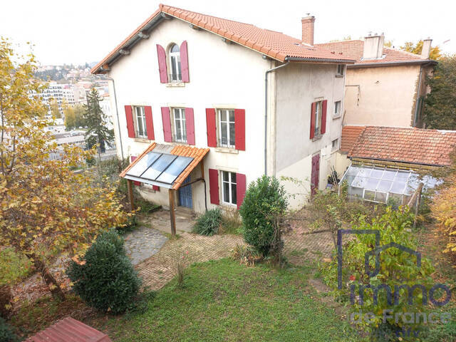 Vente Maison ancienne 10 pièces 260 m² Le Puy-en-Velay 43000