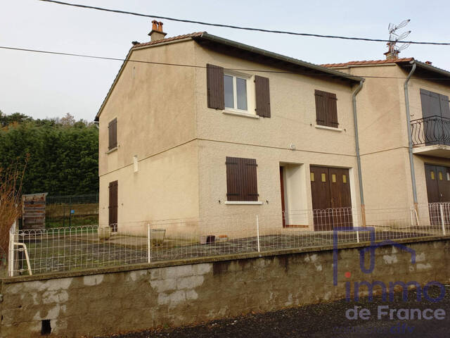 Vente Maison 5 pièces 98 m² Cussac-sur-Loire 43370