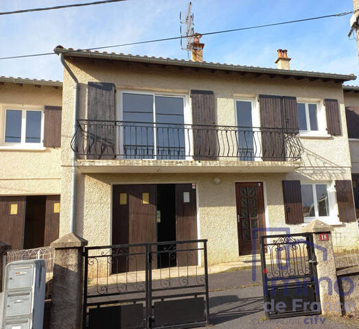 Vente Maison 6 pièces 104 m² Le Puy-en-Velay 43000