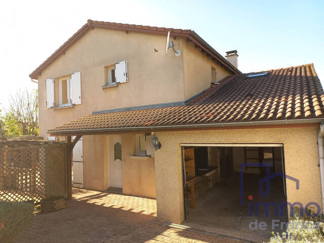 Vente Maison villa 7 pièces 125 m² Le Puy-en-Velay 43000