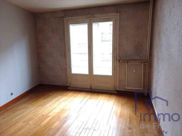 Vente Appartement 3 pièces 72.02 m² Le Chambon-Feugerolles 42500