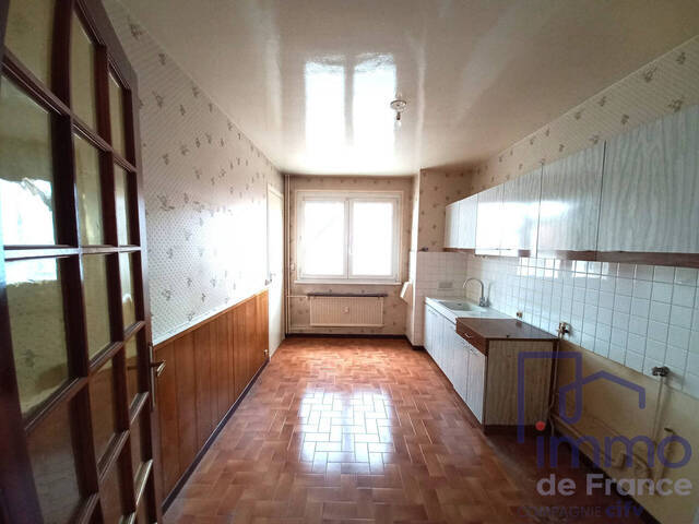 Vente Appartement 3 pièces 72.02 m² Le Chambon-Feugerolles 42500