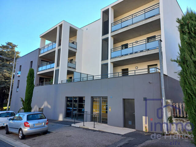 Vente Appartement 2 pièces 53.95 m² L' Horme 42152