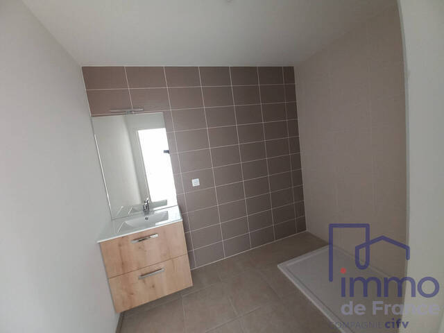 Vente Appartement 2 pièces 53.95 m² L' Horme 42152