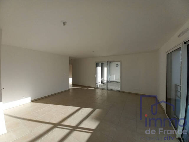 Vente Appartement 2 pièces 53.95 m² L' Horme 42152