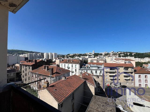 Vente Appartement 2 pièces 56.49 m² Saint-Étienne 42100