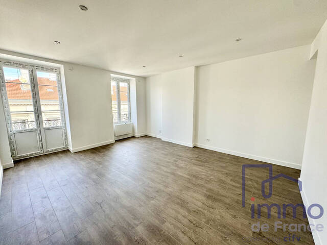 Vente Appartement 3 pièces 88 m² Saint-Chamond 42400