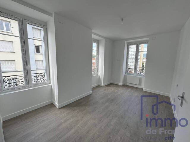 Vente Appartement 3 pièces 88 m² Saint-Chamond 42400