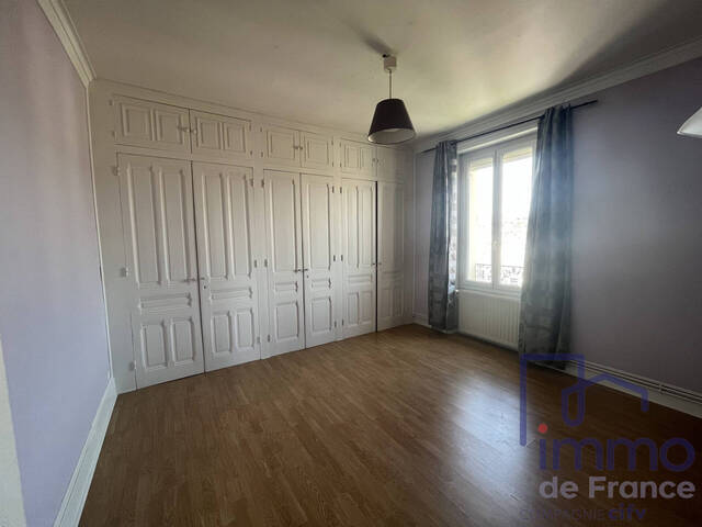 Vente Appartement 3 pièces 73.92 m² Saint-Chamond 42400