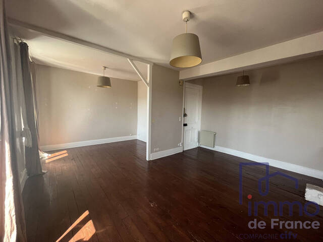 Vente Appartement 3 pièces 73.92 m² Saint-Chamond 42400