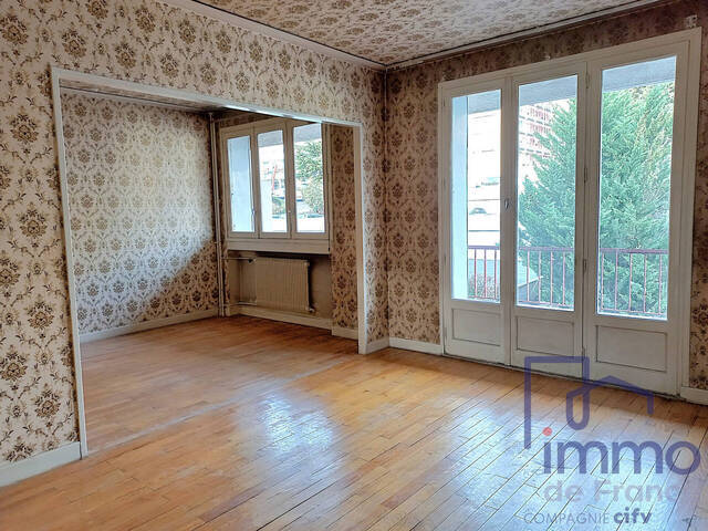 Vente Appartement 4 pièces 69.55 m² Saint-Étienne 42100