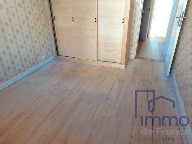 Vente Appartement 4 pièces 69.55 m² Saint-Étienne 42100