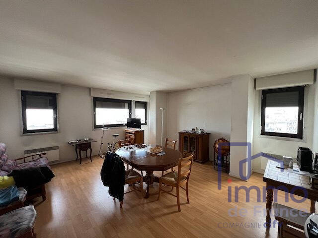 Vente Appartement 2 pièces 57.95 m² Saint-Étienne 42100