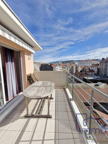 Vente Appartement 5 pièces 109.53 m² Saint-Étienne 42000