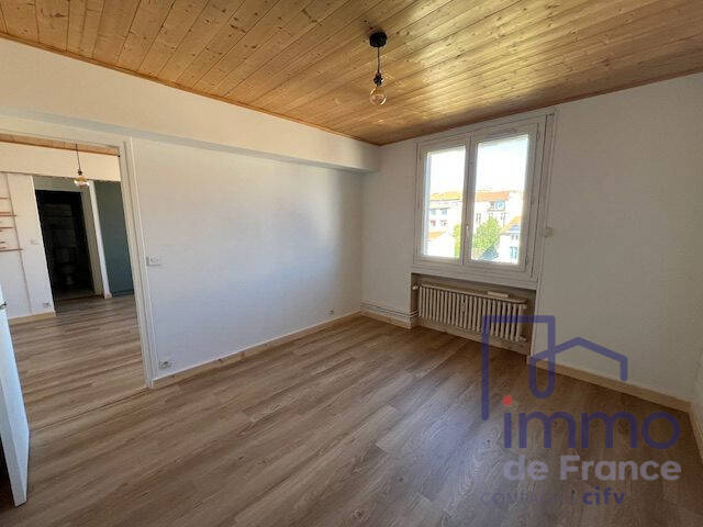 Vente Appartement 2 pièces 45.42 m² Saint-Étienne 42000