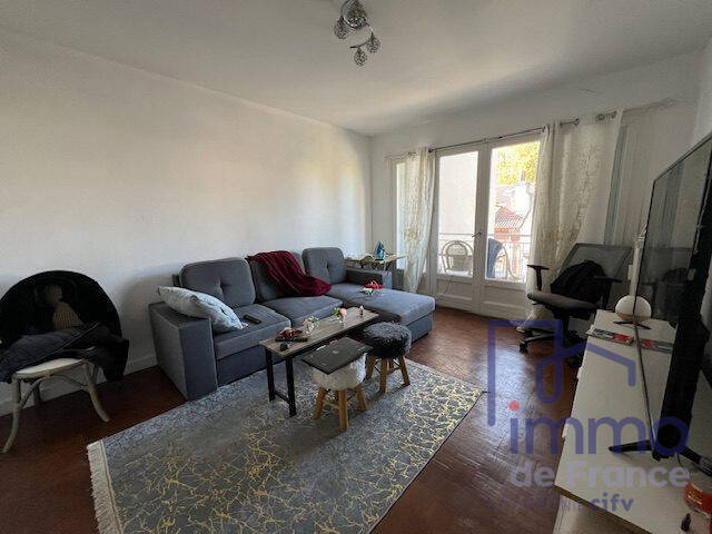 Vente Appartement 3 pièces 58.13 m² Saint-Étienne 42000