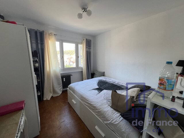 Vente Appartement 3 pièces 58.13 m² Saint-Étienne 42000