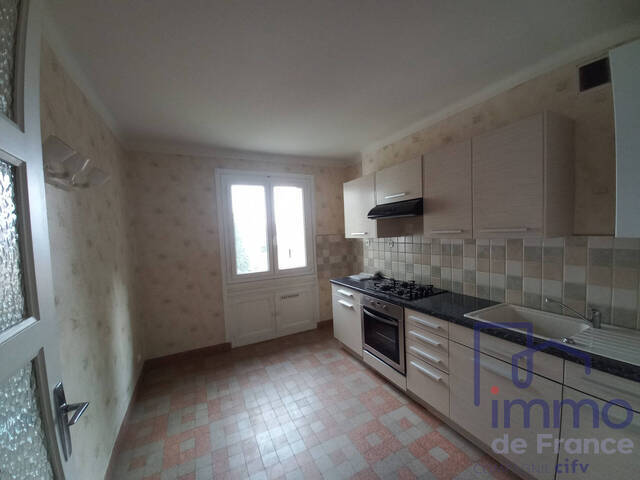 Vente Appartement 2 pièces 43.17 m² Saint-Étienne 42000