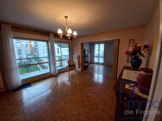 Vente Appartement 3 pièces 66 m² Saint-Étienne 42000