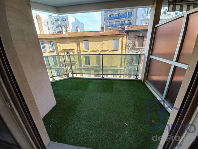 Vente Appartement 3 pièces 71.51 m² Saint-Étienne 42000