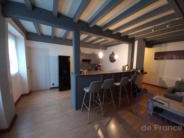 Vente Appartement 3 pièces 77.3 m² Saint-Étienne 42000