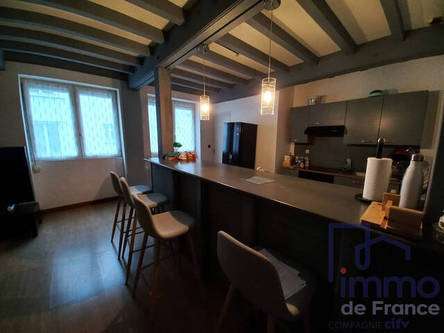 Vente Appartement 3 pièces 77.3 m² Saint-Étienne 42000