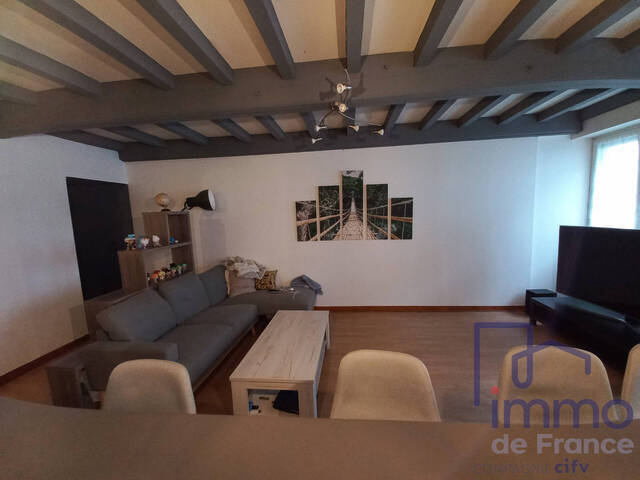 Vente Appartement 3 pièces 77.3 m² Saint-Étienne 42000