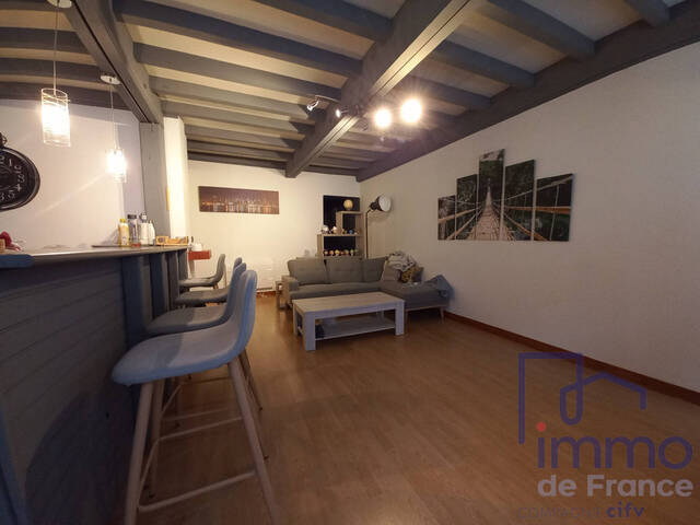 Vente Appartement 3 pièces 77.3 m² Saint-Étienne 42000