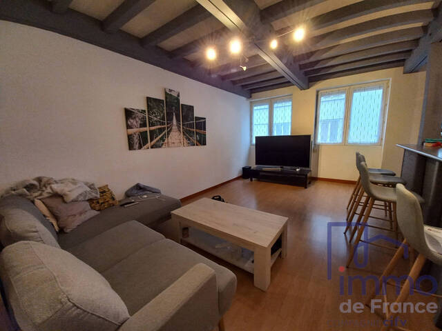 Vente Appartement 3 pièces 77.3 m² Saint-Étienne 42000