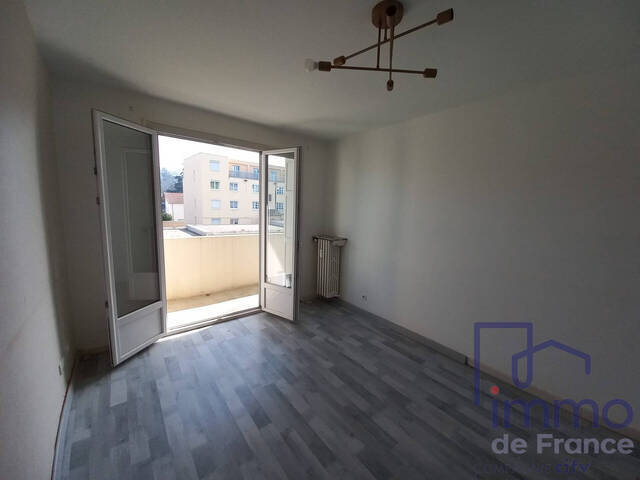 Vente Appartement 3 pièces 52 m² Saint-Étienne 42000