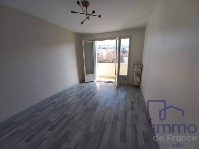 Vente Appartement 3 pièces 52 m² Saint-Étienne 42000