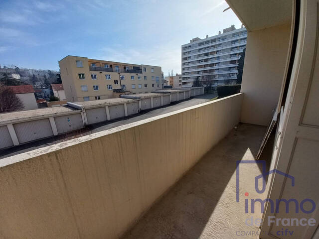 Vente Appartement 3 pièces 52 m² Saint-Étienne 42000