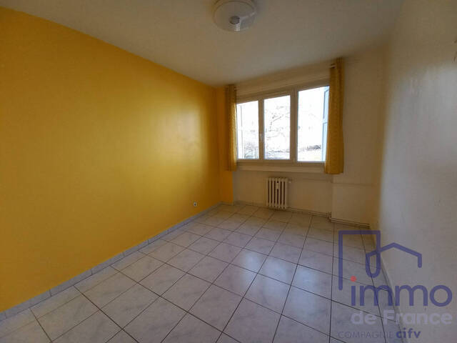 Vente Appartement 3 pièces 52 m² Saint-Étienne 42000