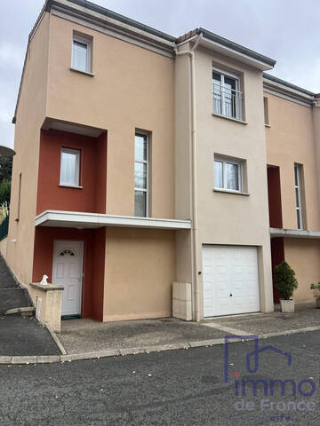 Vente Maison 4 pièces 105.03 m² Saint-Étienne 42100