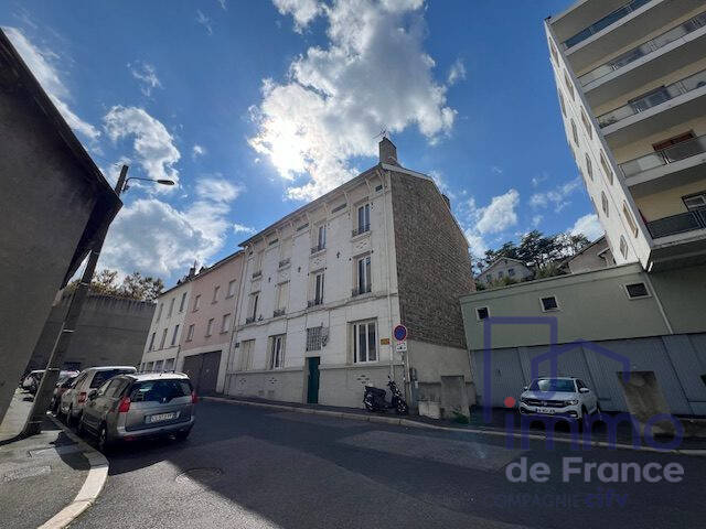 Vente Immeuble 411 m² Saint-Étienne 42000