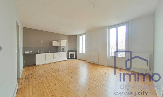 Vente Immeuble 411 m² Saint-Étienne 42000