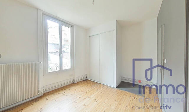 Vente Immeuble 411 m² Saint-Étienne 42000