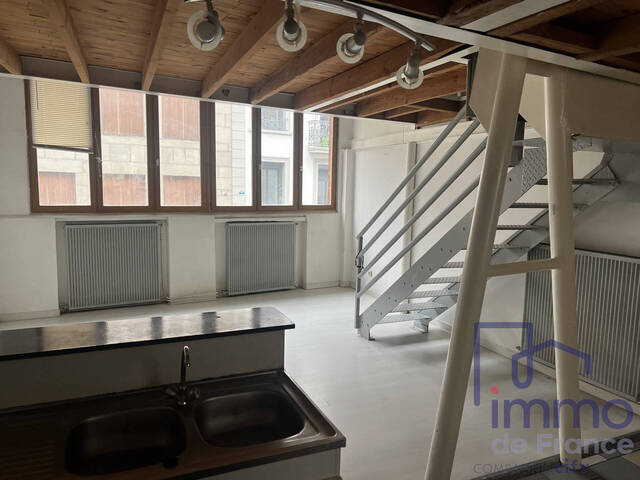 Vente Immeuble 230 m² Saint-Étienne 42000